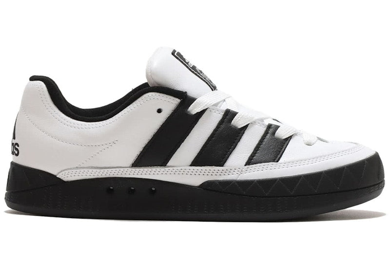 adidas Adimatic Hommage atmos Superstar Homage White Black