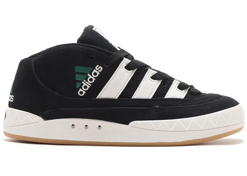 adidas Adimatic Mid atmos Black White Green
