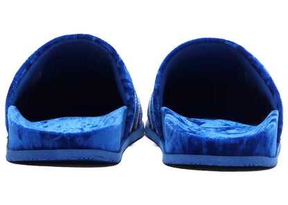 adidas Adimule Slides Blue White