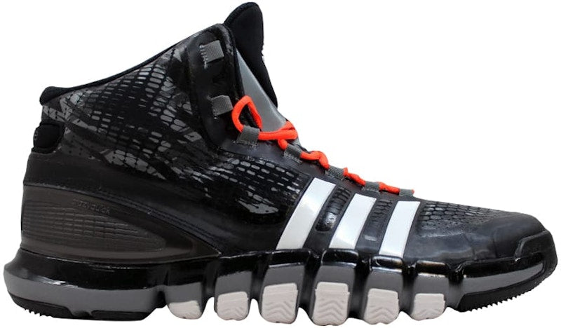 adidas Adipure Crazyquick Lead/White-Black