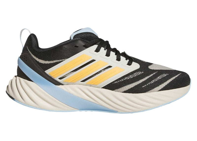adidas Adipure Glide Black Semi Solar Gold Bliss