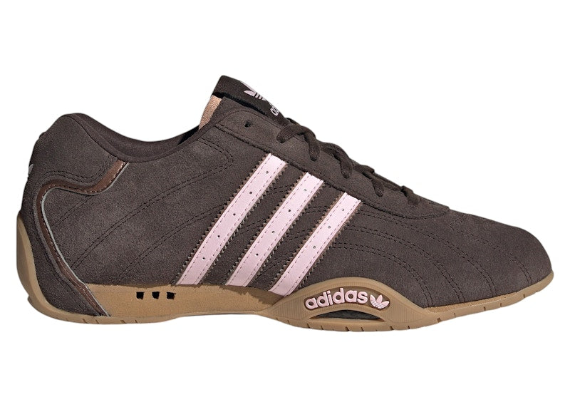 adidas Adiracer Lo Dark Brown Clear Pink Gum (Women's)