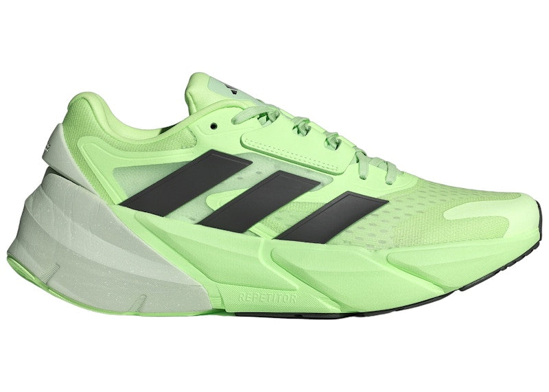 adidas Adistar 2.0 Semi Green Spark Core Black Green Spark