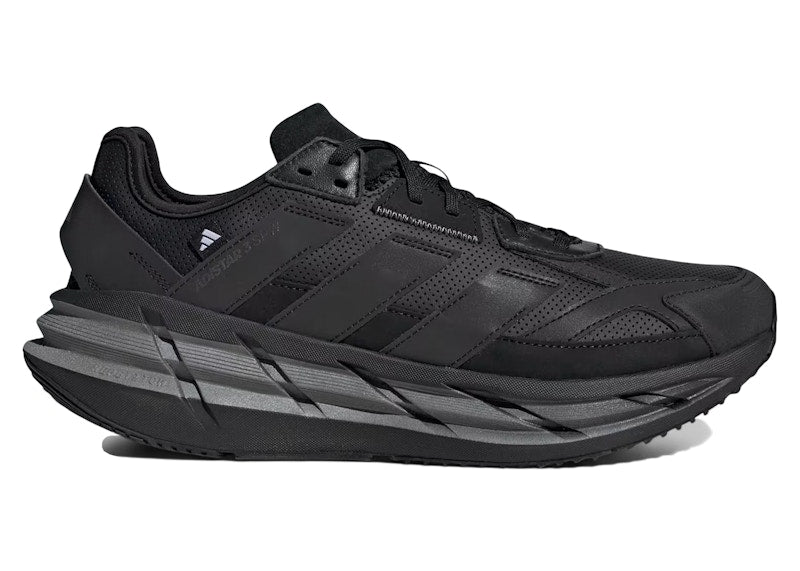 adidas Adistar 3 Black Silver Metallic