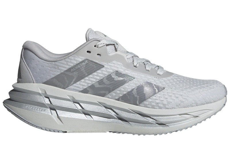 adidas Adistar 3 Grey Grey Reflective Silver (Women's)