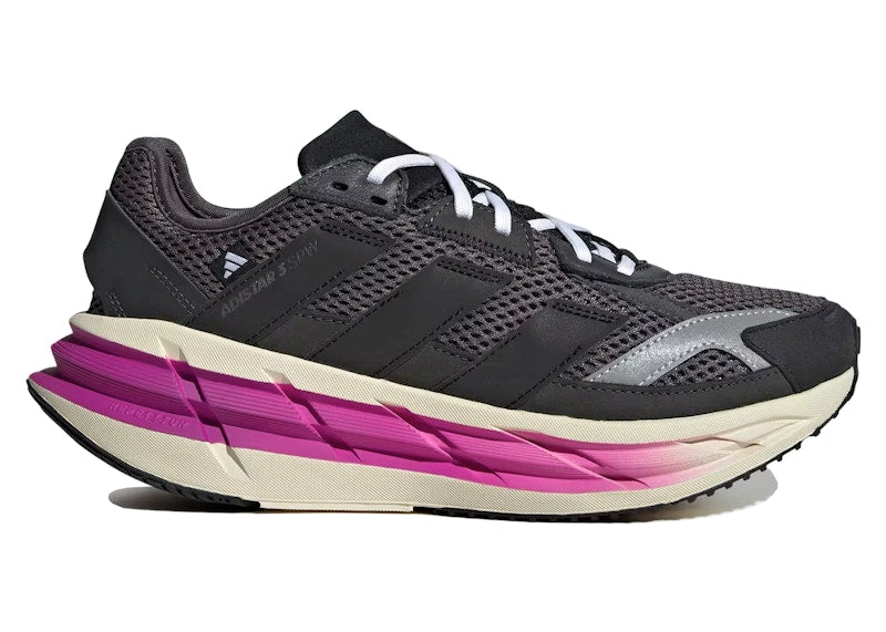 adidas Adistar 3 Grey Strata Black (Women's)