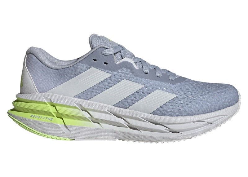 adidas Adistar 3 Halo Silver Zero Metalic Pulse Lime