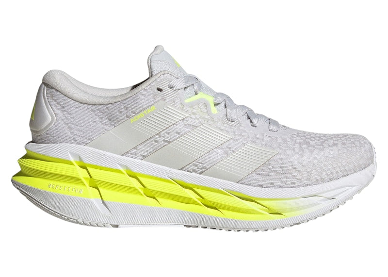 adidas Adistar 4 Dash Grey Zero Metalic Hi-Res Yellow (Women's)