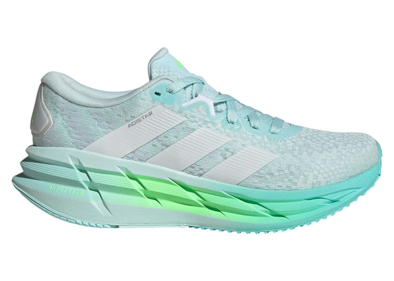 adidas Adistar 4 Halo Mint Zero Metalic Lime Burst (Women's)