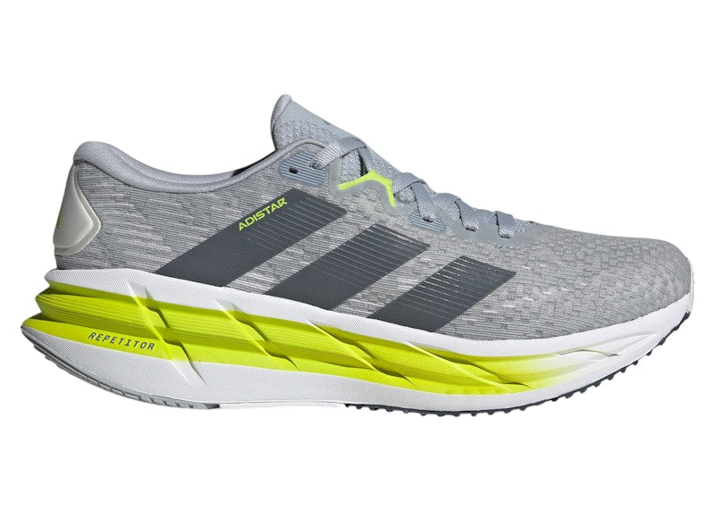 adidas Adistar 4 Halo Silver Onix Solar Slime