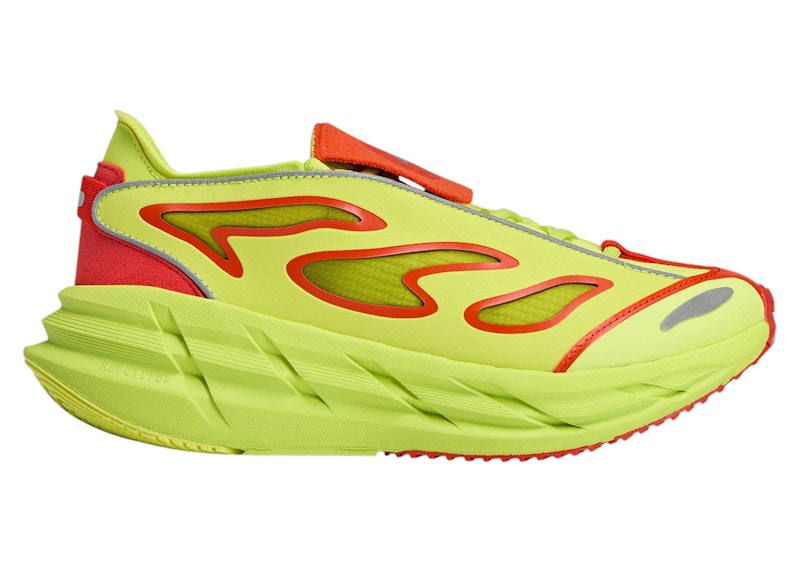 adidas Adistar by Stella McCartney Orange Preloved Lime (Women's)