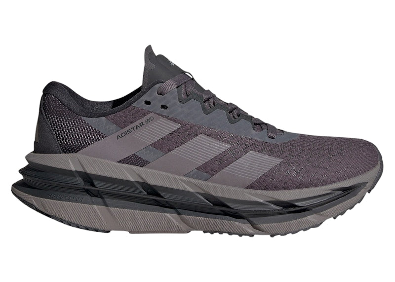 adidas Adistar Byd Grey Taupe Carbon (Women's)