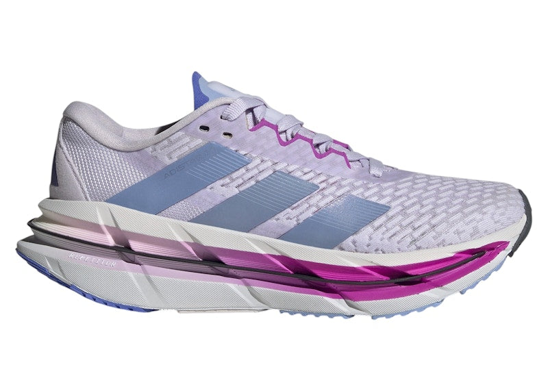adidas Adistar Byd Purple Tint Blue Spark Silver Dawn (Women's)