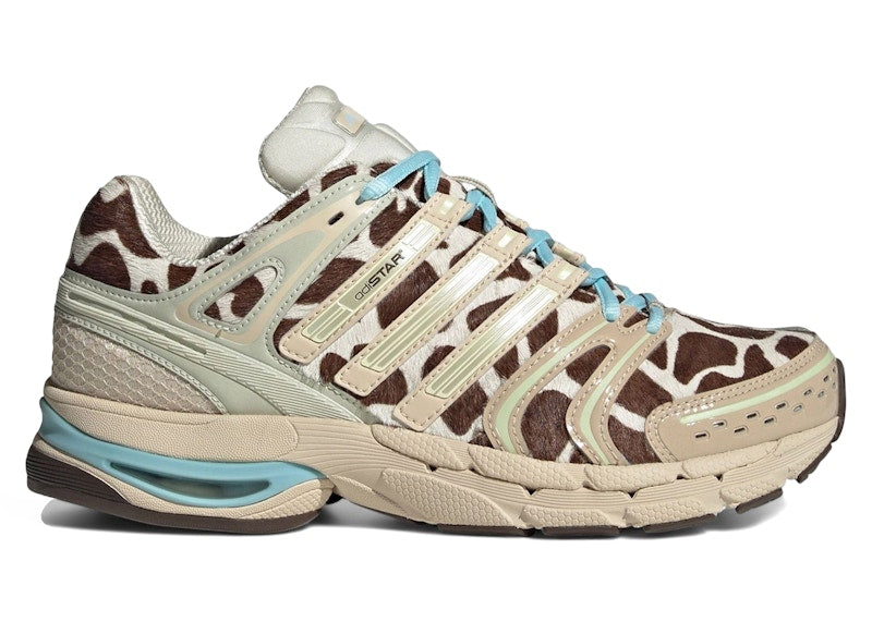 adidas Adistar Control 5 Cow Print Crystal Linen (Women's)