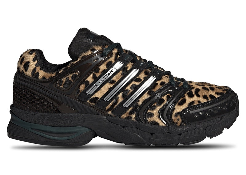 adidas Adistar Control 5 Leopard Aurora Ivy Black (Women's)