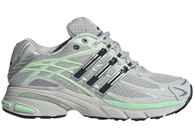 adidas Adistar Cushion 3 Grey Semi Green Spark (Women's)