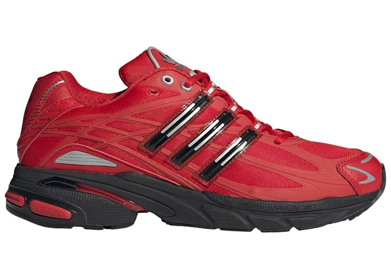 adidas Adistar Cushion Better Scarlet Core Black Silver Metallic