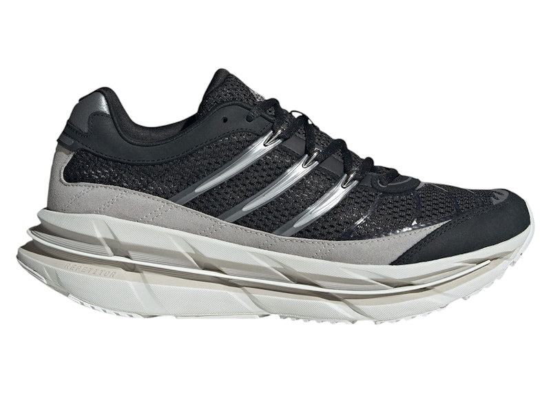 adidas Adistar HRMY Black Silver Metallic
