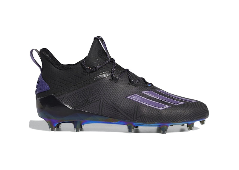 adidas Adizeo New Reign Tech Purple