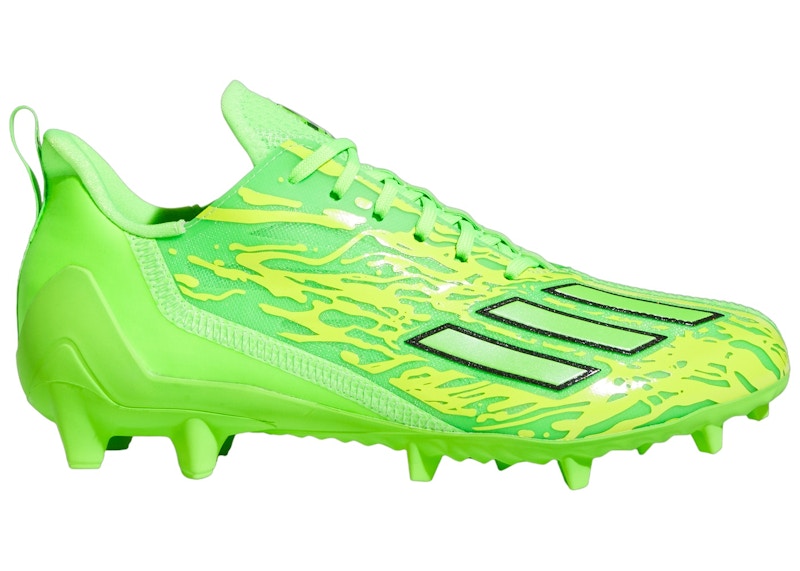 adidas Adizero 12.0 Poison Team Solar Green Core Black Team Semi Sol Yellow