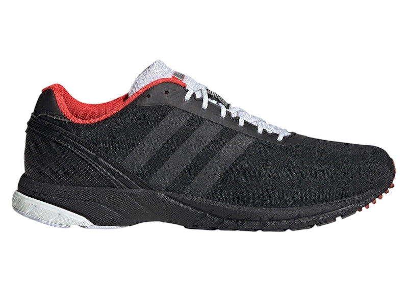 adidas Adizero Adios OG Black Bright Red
