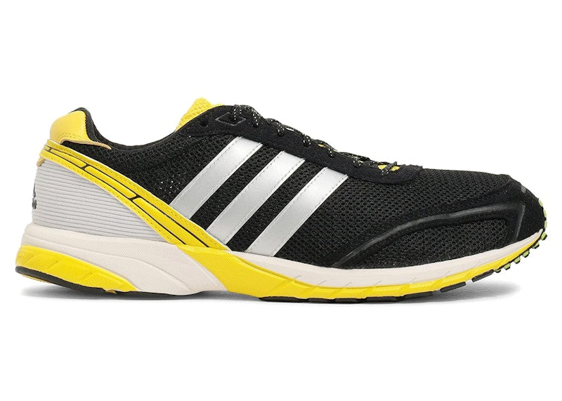 adidas Adizero Adios OG Black Silver (Women's)