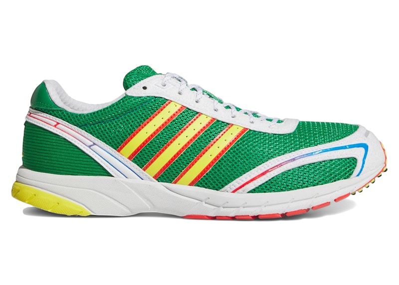 adidas Adizero Adios OG Green White