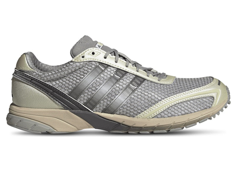adidas Adizero Adios OG Grey Four Ice Gold Metallic (Women's)