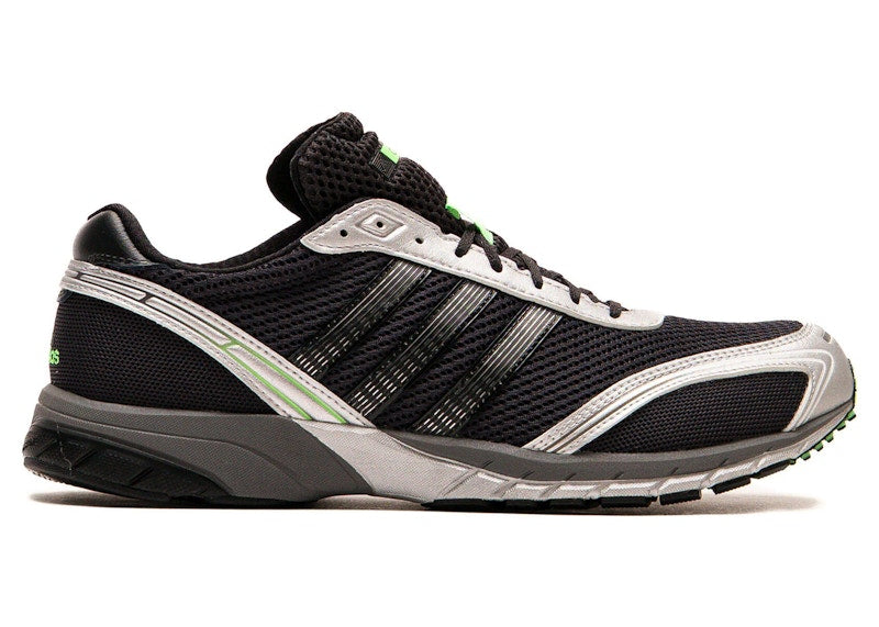 adidas Adizero Adios OG Scream Green Grey