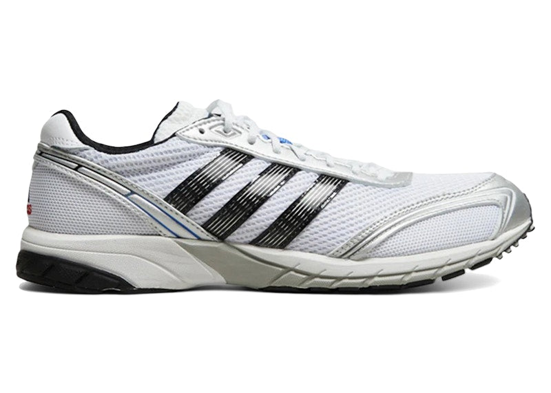 adidas Adizero Adios OG White Hi-Res Blue