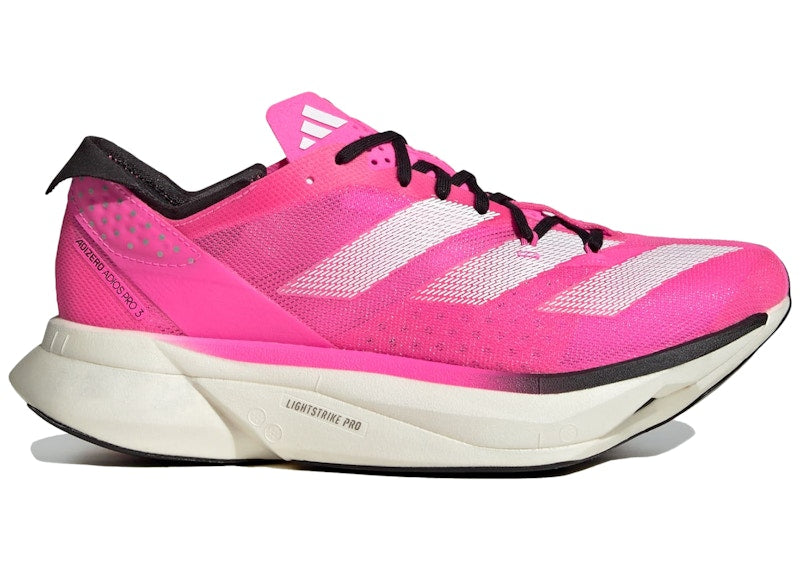 adidas Adizero Adios Pro 3 Lucid Pink (Women's)