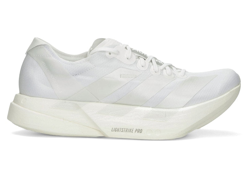 adidas Adizero Adios Pro 4 Footwear White (Women's)