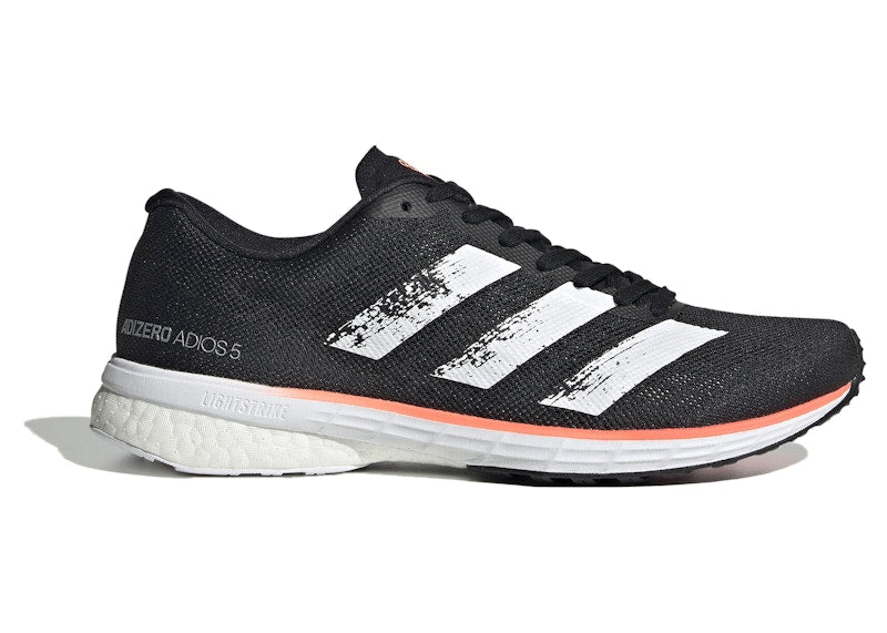 adidas Adizero Adios Signal Coral Eel (Women's)