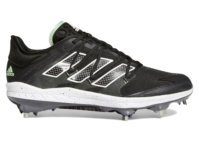 adidas Adizero Afterburner 7 Black Glory Mint