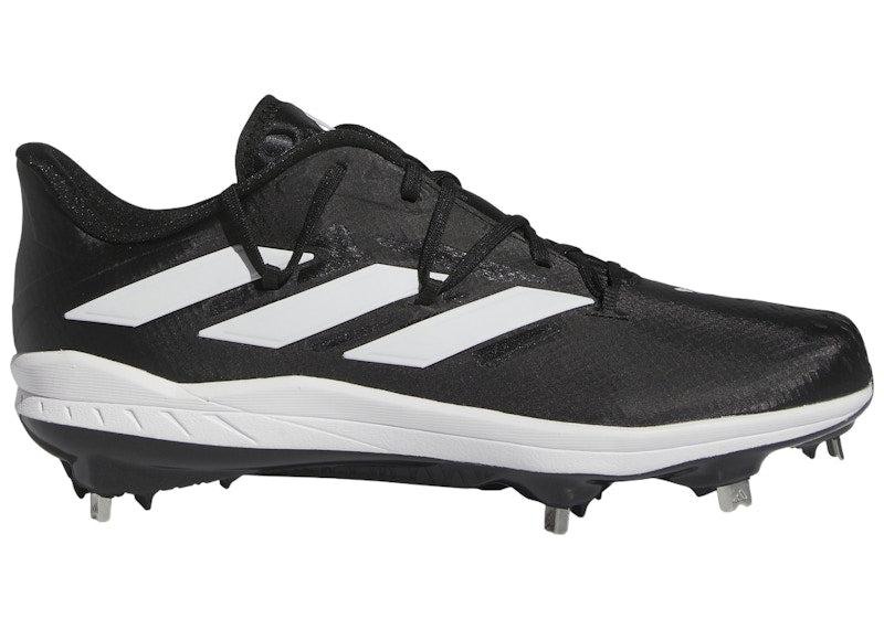 adidas Adizero Afterburner 9 Core Black Cloud White