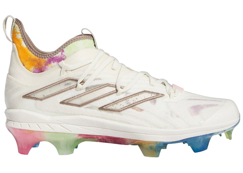adidas Adizero Afterburner 9 NWV TPU Bash Cloud White Chalky Brown Off White