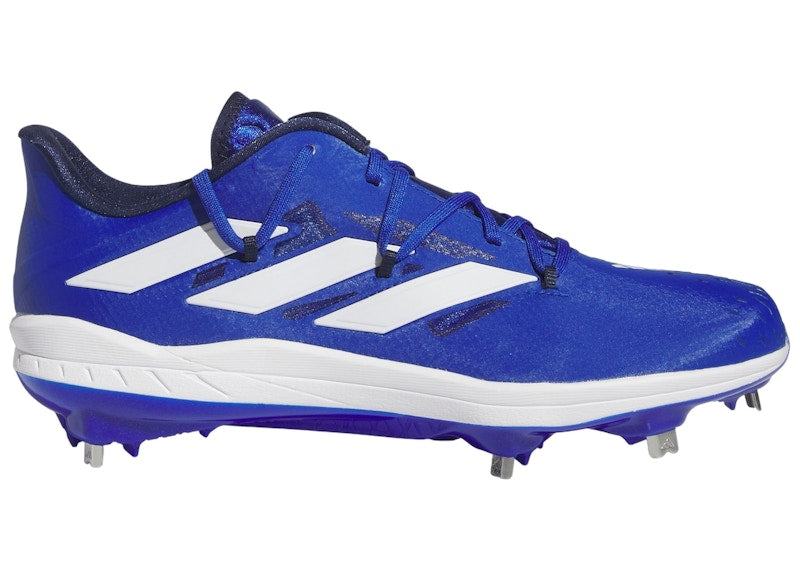 adidas Adizero Afterburner 9 Royal Blue Cloud White Team Navy Blue