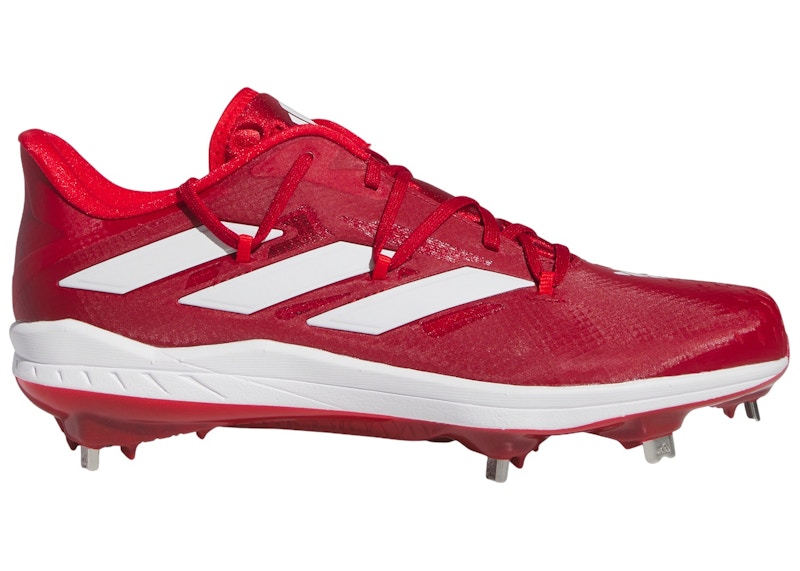 adidas Adizero Afterburner 9 Team Power Red Cloud White Vivid Red