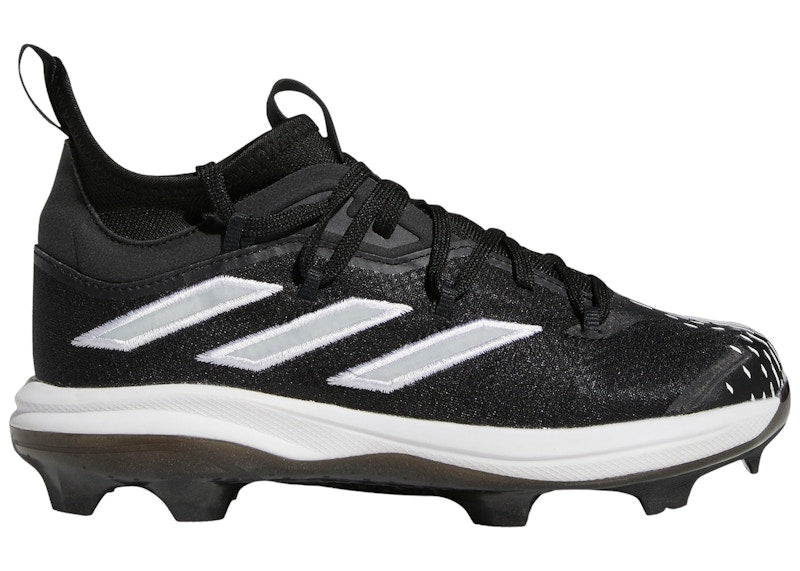 adidas Adizero Afterburner NWV Core Black Cloud White (GS)
