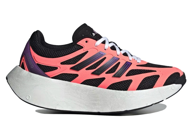 adidas Adizero Aruku Black Active Purple Coral (Women's)
