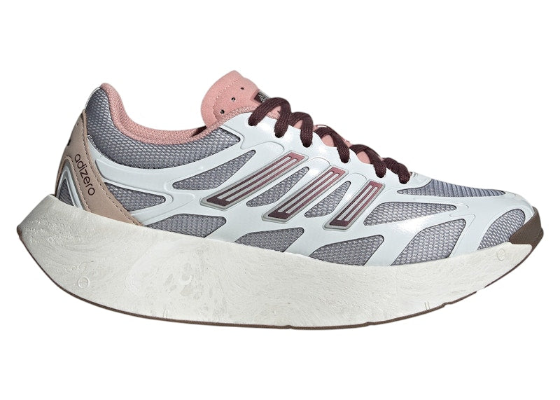 adidas Adizero Aruku Crystal White Aurora Ruby Wonder Mauve (Women's)