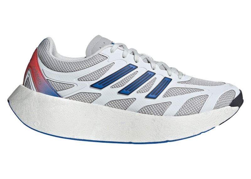 adidas Adizero Aruku Crystal White Grey Two Blue