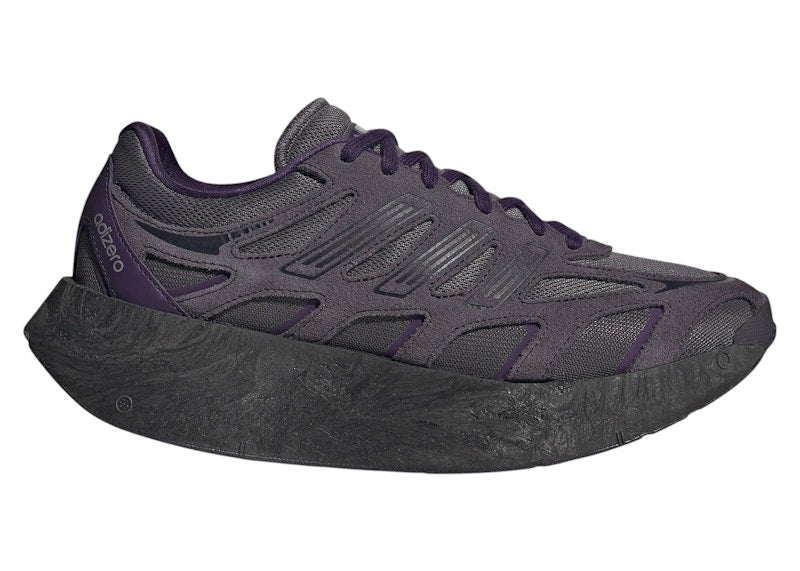 adidas Adizero Aruku Grey Strata Aurora Black (Women's)