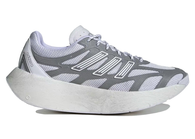 adidas Adizero Aruku White Silver Metallic