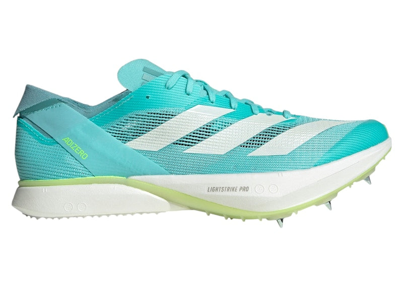 adidas Adizero Avanti Flash Aqua Zero Metalic Lucid Lemon