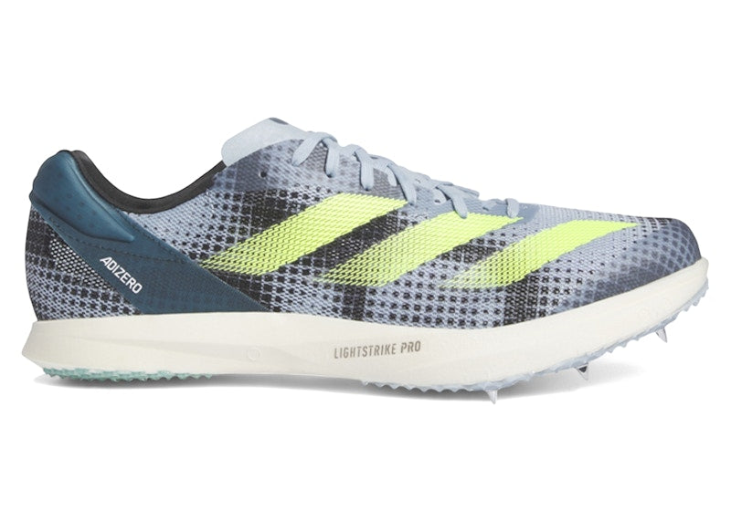 adidas Adizero Avanti TYO Wonder Blue Lucid Lemon