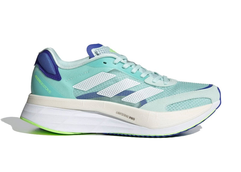 adidas Adizero Boston 10 Halo Mint (Women's)