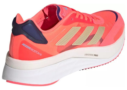 adidas Adizero Boston 10 Turbo Sandy Beige Metallic (Women's)