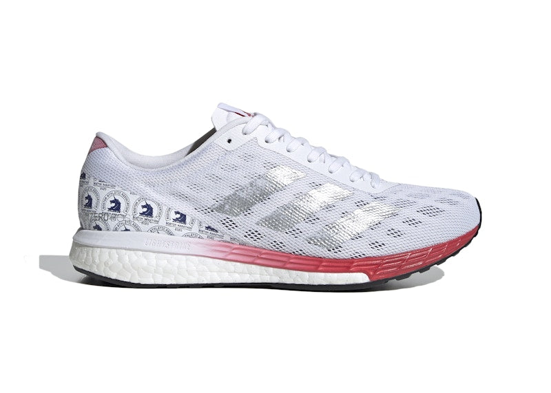 adidas Adizero Boston 9 Scarlet (Women's)