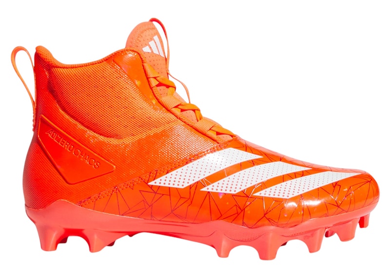 adidas Adizero Chaos Hidden Gems All-American Bowl Pack Solar Red